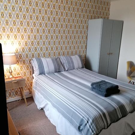 The Kirkview Bed & Breakfast Blackpool Dış mekan fotoğraf