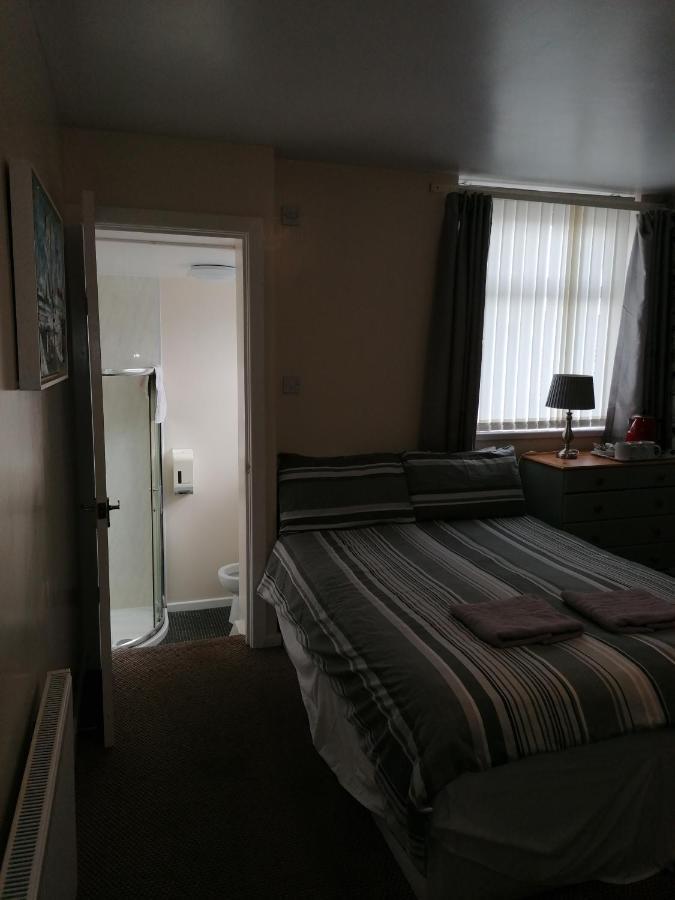 The Kirkview Bed & Breakfast Blackpool Dış mekan fotoğraf